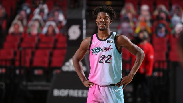 欧冠新闻-东决预定篮网VS76人？热火仍渴望扮演黑马角色